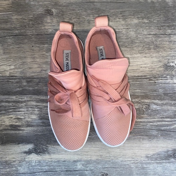 Steve Madden Lancer Blush Womens Shoes - Picture 2 of 2